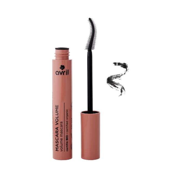 AVRIL MASCARA VOLUME BIO NOIR 10ML