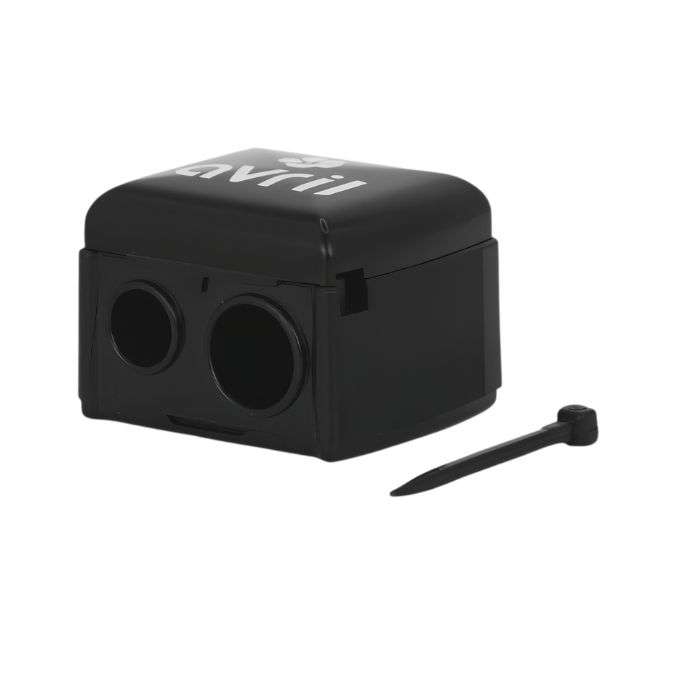 AVRIL TAILLE CRAYON DOUBLE