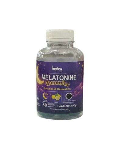 HYDRA PHYT'S MELATONINE 30 GUMMIES