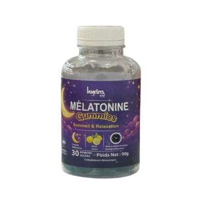 HYDRA PHYT'S MELATONINE 30 GUMMIES