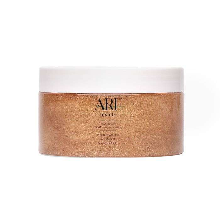 ARE BEAUTY GOMMAGE CORPS