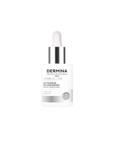 DERMINA SENSI BLANC ACTIVATEUR ECLAIRCISSANT 30ML