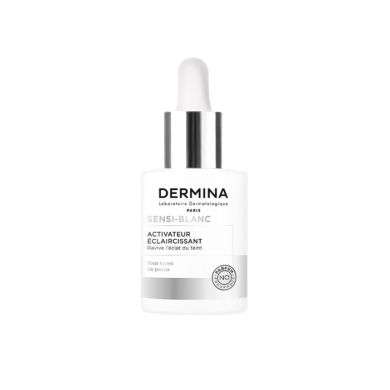 DERMINA SENSI BLANC ACTIVATEUR ECLAIRCISSANT 30ML