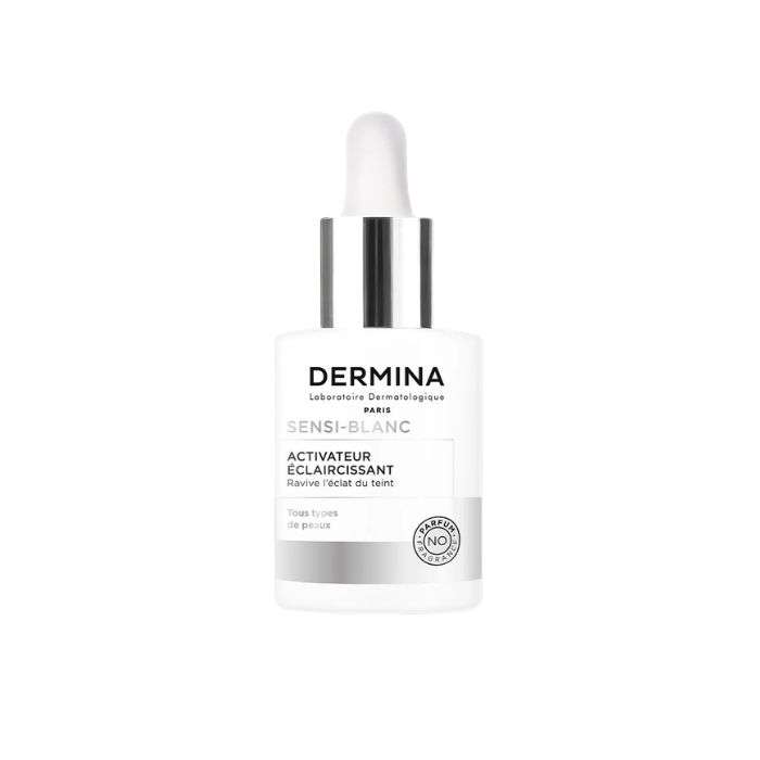 DERMINA SENSI BLANC ACTIVATEUR ECLAIRCISSANT 30ML