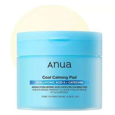 ANUA COOL CALMING PAD 110 PADS
