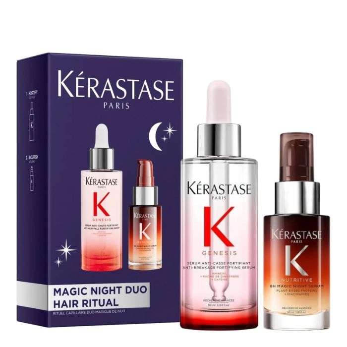 KERASTASE MAGIC NIGHT DUO HAIR RITUAL