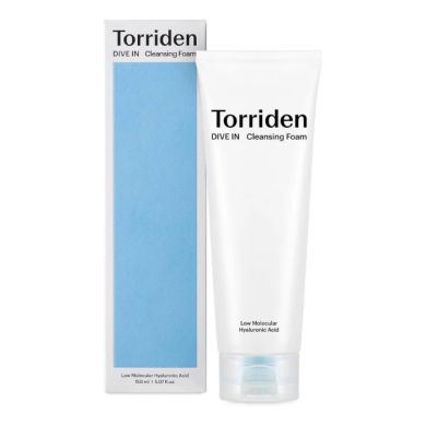 TORRIDEN DIVE IN CLEANSING FOAM 150ML