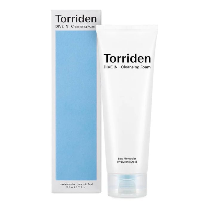 TORRIDEN DIVE IN CLEANSING FOAM 150ML