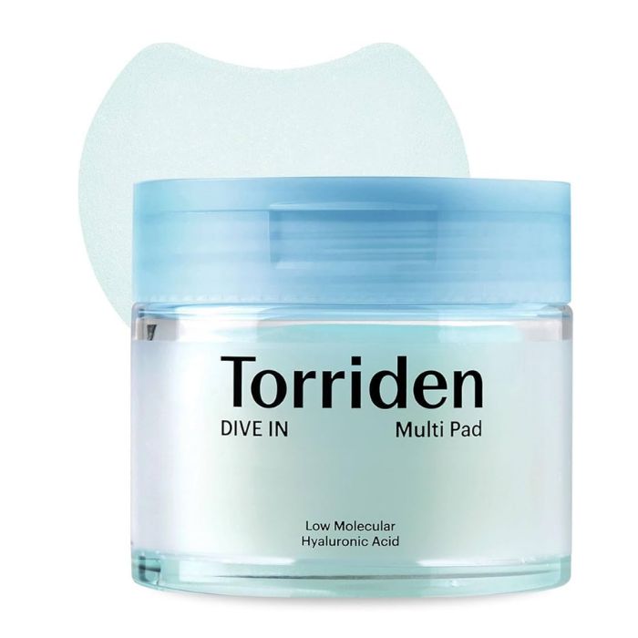 TORRIDEN DIVE IN MULTI PAD 80 PADS