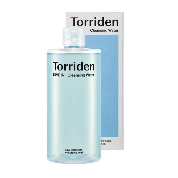 TORRIDEN DIVE IN CLEANSING WATER 400ML