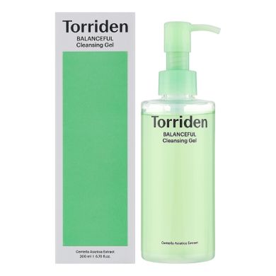 TORRIDEN BALANCEFUL CLEANSING GEL CENTELLA ASIATICA EXTRACT 200 ML
