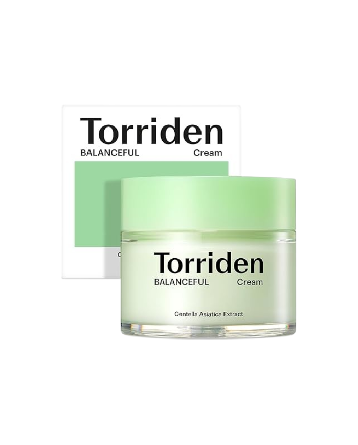 TORRIDEN BALANCEFUL CENTELLA ASIATICA EXTRACT CREAM 80 ML