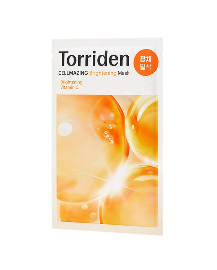 TORRIDEN CELLMAZING BRIGHTENING MASK 1 UNITE