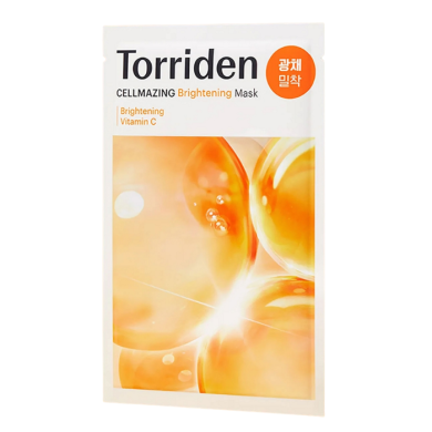 TORRIDEN CELLMAZING BRIGHTENING MASK 1 UNITE