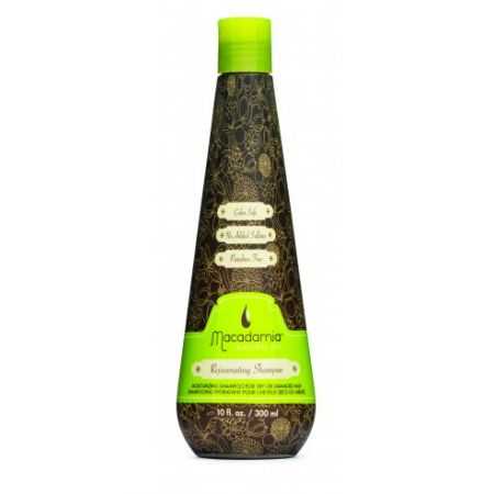 Macadamia Shampooing Rajeunissant Natural Oil