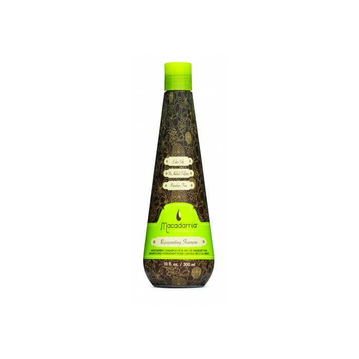 Macadamia Shampooing Rajeunissant Natural Oil