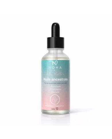 NOHA COSMETICS ACTIV BULB + HUILE ANCESTRALE GROSSESSE ET POST PARTUM 100ML