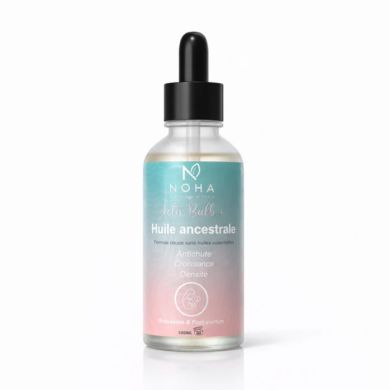 NOHA COSMETICS ACTIV BULB + HUILE ANCESTRALE GROSSESSE ET POST PARTUM 100ML