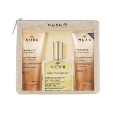 NUXE COFFRET VOYAGE NUXE TREX FRAGRANT