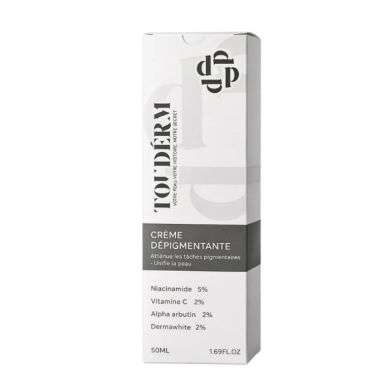 TOUDERM CREME DEPIGMENTANTE 50ML