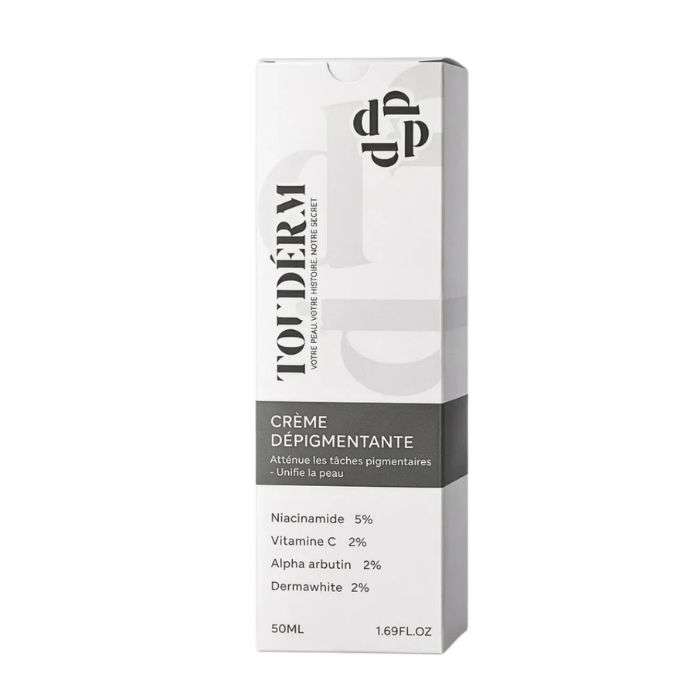 TOUDERM CREME DEPIGMENTANTE 50ML