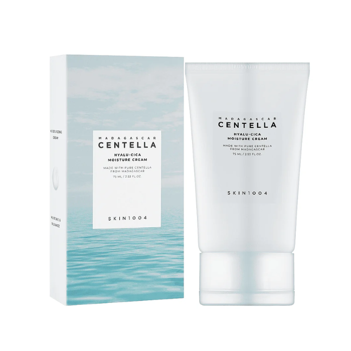 SKIN1004 MADAGASCAR CENTELLA HYALU CICA GENTLE CLEANSING MILK 200 ML
