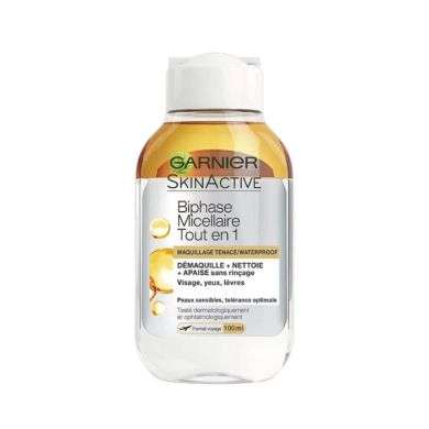 GARNIER SKIN ACTIVE EAU MICELLAIRE WATER IN OIL 100 ML