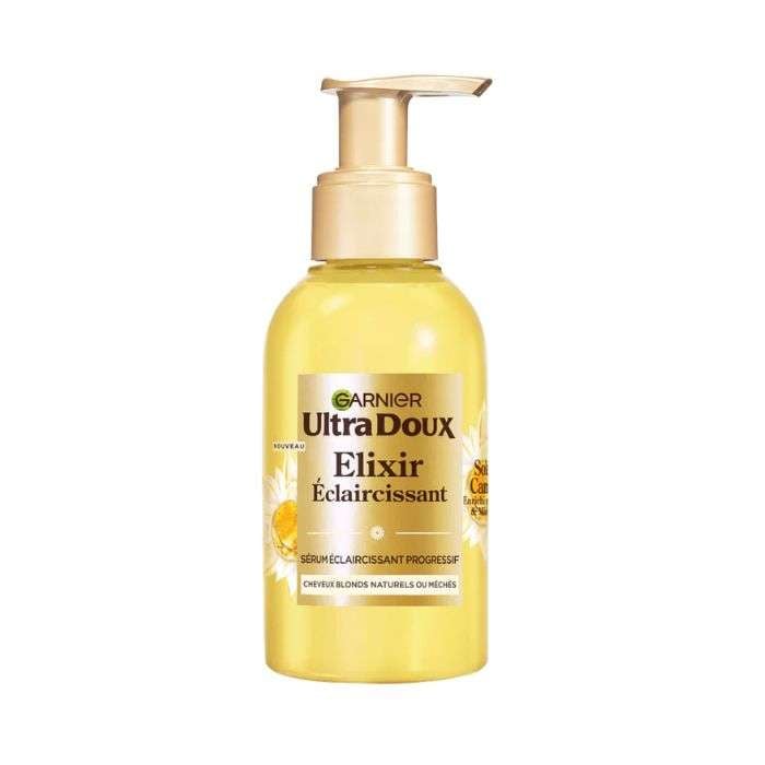GARNIER ULTRA DOUX SERUM ECLAIRCISSANT 120 ML