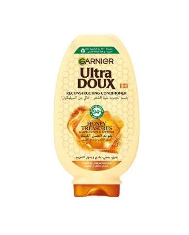 GARNIER ULTRA DOUX CONDITIONER HONEY TREASURES 200ML
