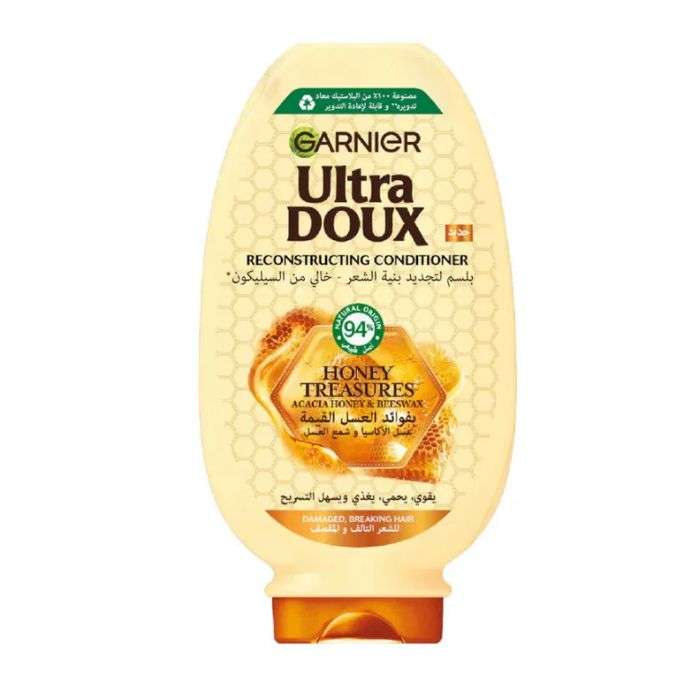 GARNIER ULTRA DOUX CONDITIONER HONEY TREASURES 200ML
