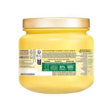 GARNIER ULTRA DOUX MASQUE REMEDE SOLEIL DE CAMOMILLE 340ML