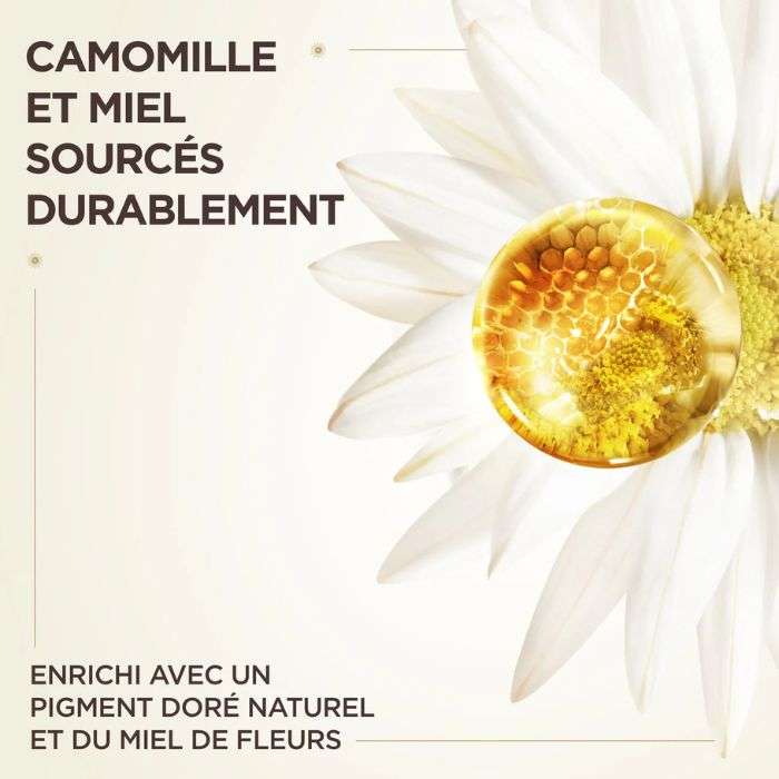 GARNIER ULTRA DOUX MASQUE REMEDE SOLEIL DE CAMOMILLE 340ML