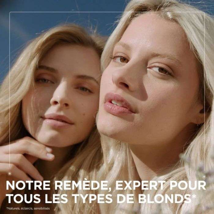 GARNIER ULTRA DOUX MASQUE REMEDE SOLEIL DE CAMOMILLE 340ML