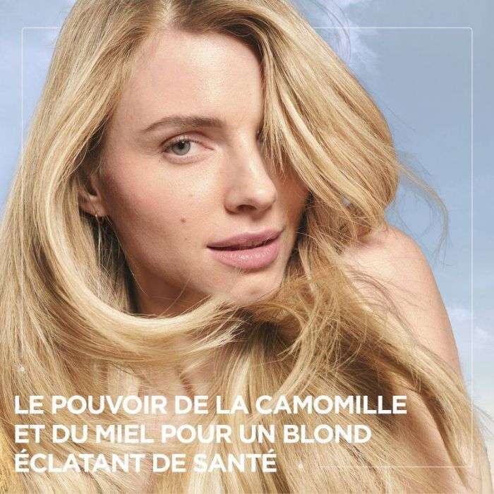 GARNIER ULTRA DOUX MASQUE REMEDE SOLEIL DE CAMOMILLE 340ML