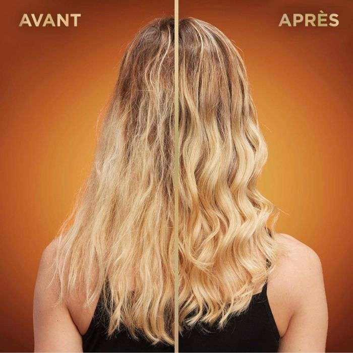 GARNIER ULTRA DOUX MASQUE REMEDE TRESORS DE MIEL 340ML