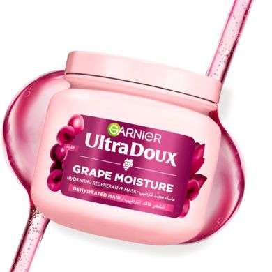 GARNIER ULTRA DOUX MASQUE REMEDE INTENSE VIGNES MERVEILLEUSES 340ML