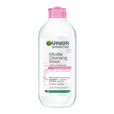 GARNIER SKIN ACTIVE SOLUTION MICELLAIRE NETTOYANTE 400 ML