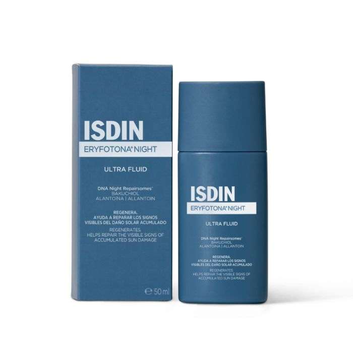 ISDIN ERYFOTONA NUIT ULTRA FLUIDE 50ML