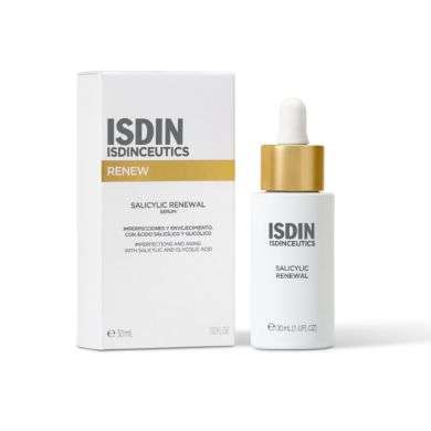 ISDIN INSDINCEUTICS RENEW SALICYLIC RENEWAL SERUM 30 ML
