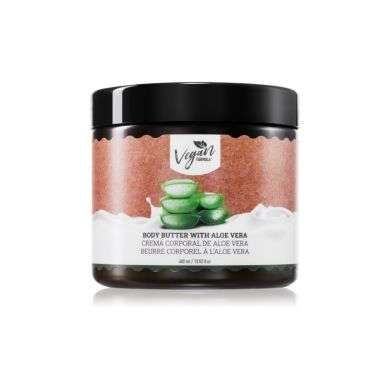 IDC INSTITUTE BEURRE CORPOREL ALOE VERA 400ML