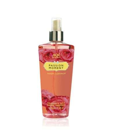 AQC FRAGRANCES PASSION MOMENT BRUME PARFYMEE 250 ML