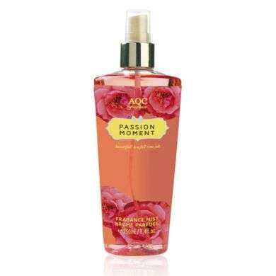 AQC FRAGRANCES PASSION MOMENT BRUME PARFYMEE 250 ML