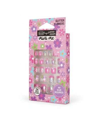 BYS MINI ME 24 ONGLES À COLLER