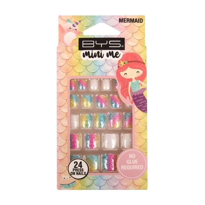 BYS MINI ME 24 ONGLES À COLLER
