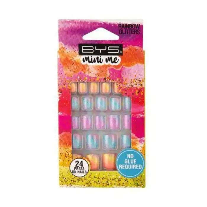 BYS MINI ME 24 ONGLES À COLLER