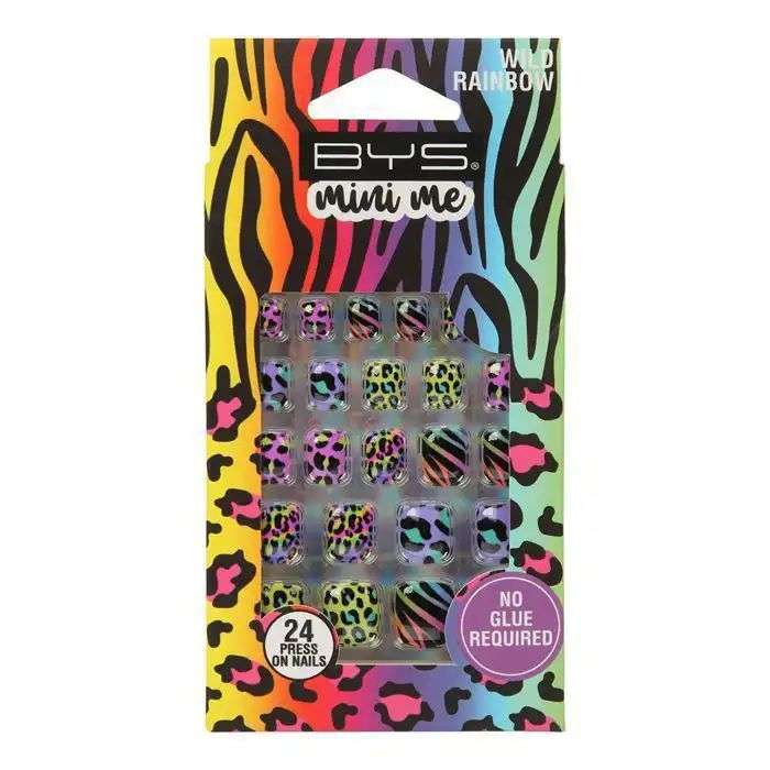BYS MINI ME 24 ONGLES À COLLER