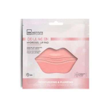 IDC INSTITUTE PATCH HYDROGEL POUR LES LEVRES