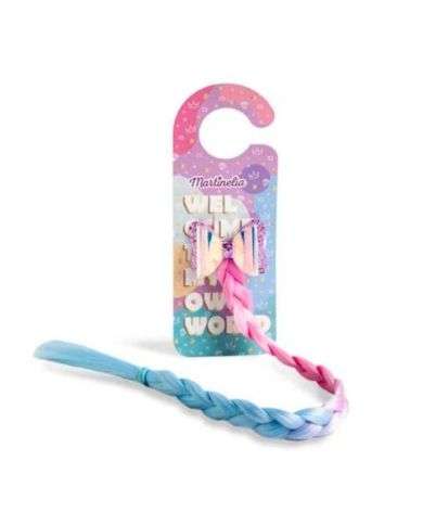 MARTINELA EXTENSION DE CHEVEUX POUR ENFANT