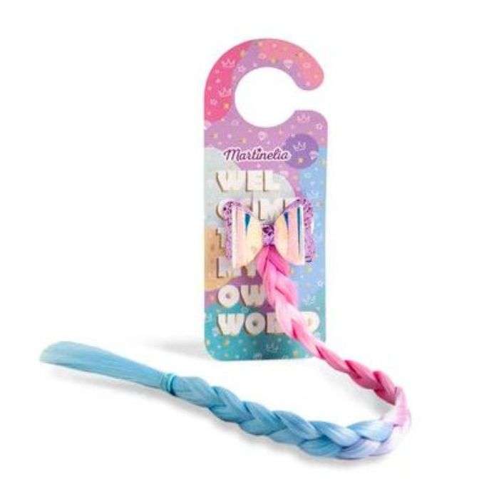 MARTINELA EXTENSION DE CHEVEUX POUR ENFANT