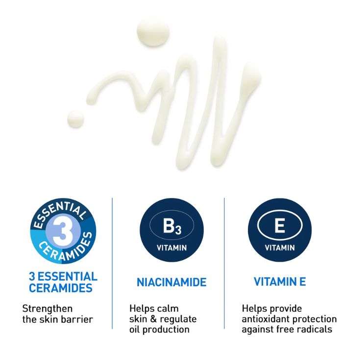 CERAVE ECRAN SOLAIRE SPF 50 FLUIDE INVISIBLE TOUCHER SEC 50 ML